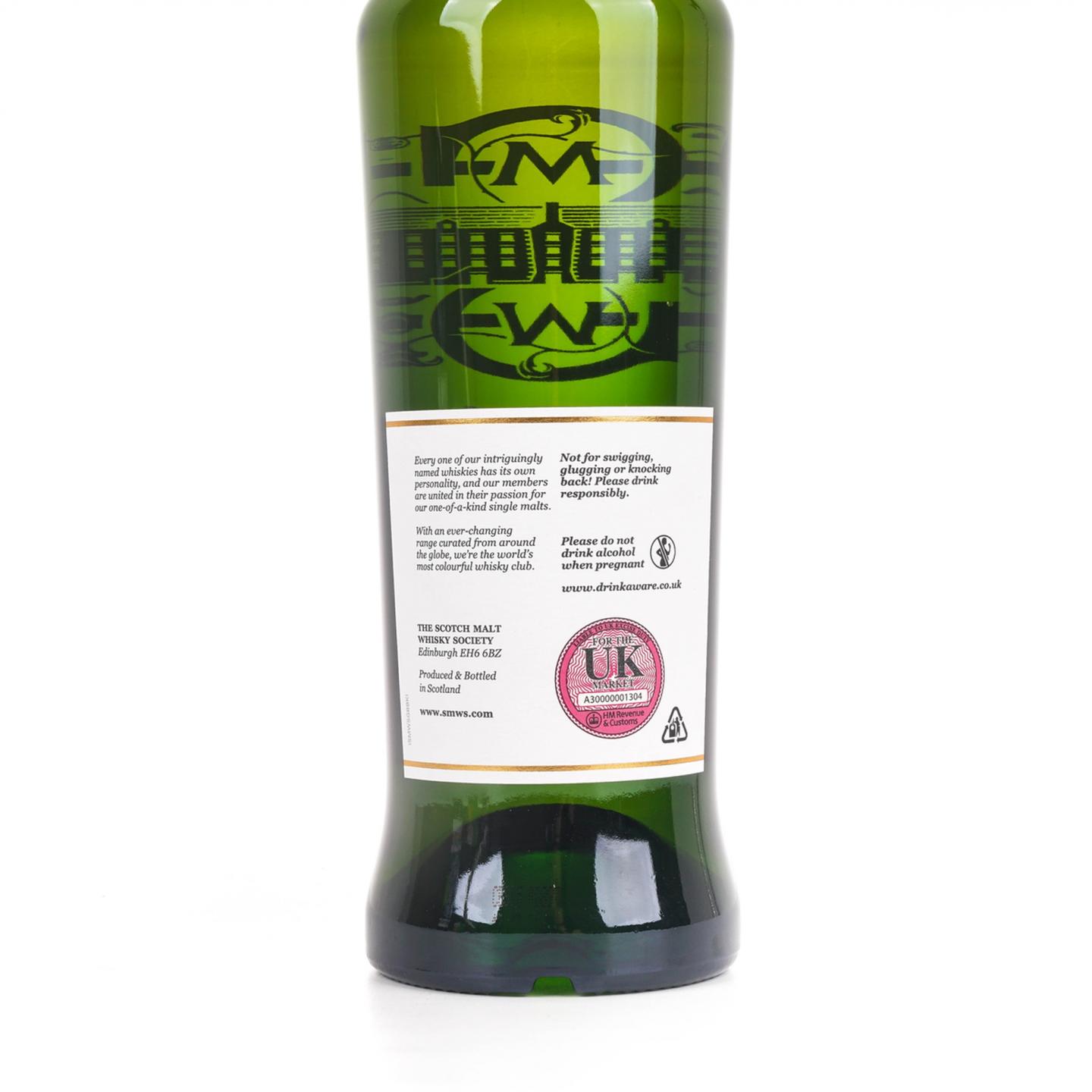 SMWS 10.218 布纳哈本 12年 55.7%Vol.