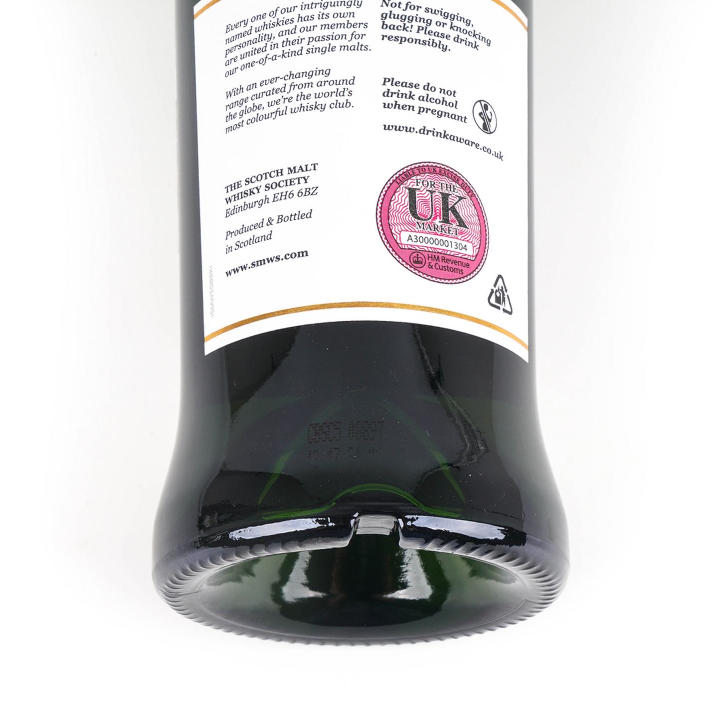 SMWS 10.218 布纳哈本 12年 55.7%Vol.