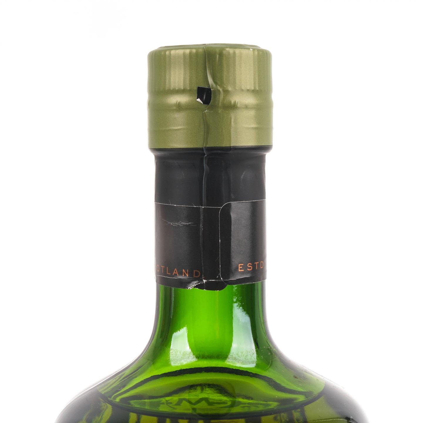 SMWS 29.267 拉弗格 21年 1998
