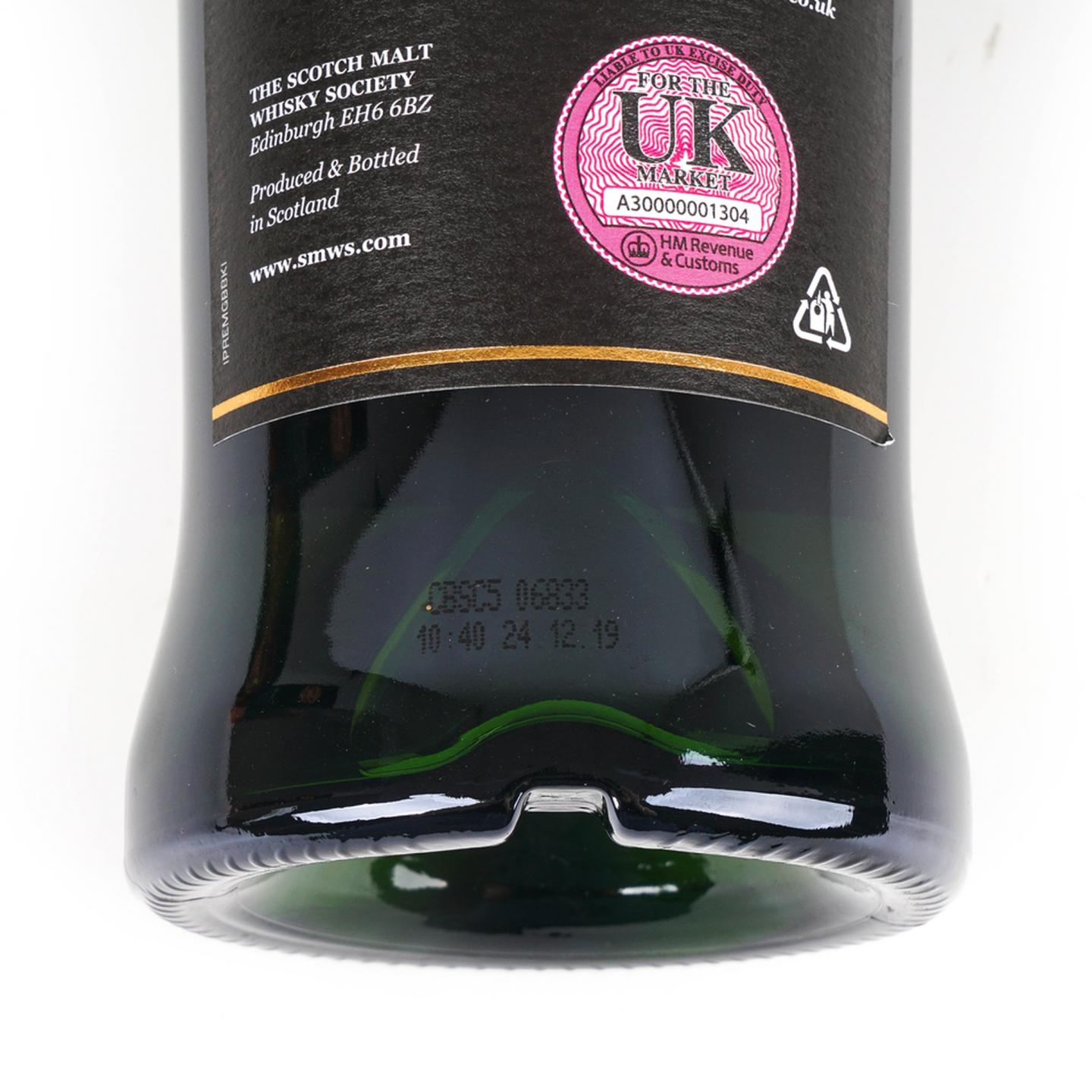 SMWS 29.267 拉弗格 21年 1998