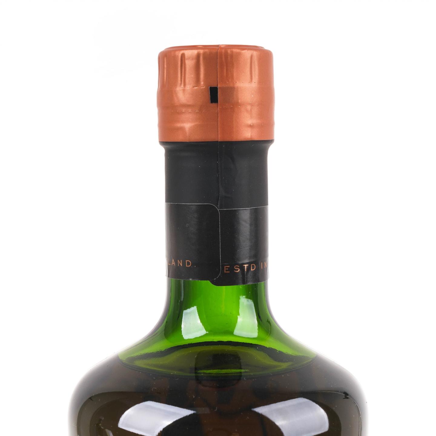 SMWS 36.186 本利林 12年 2009 雪莉桶后熟