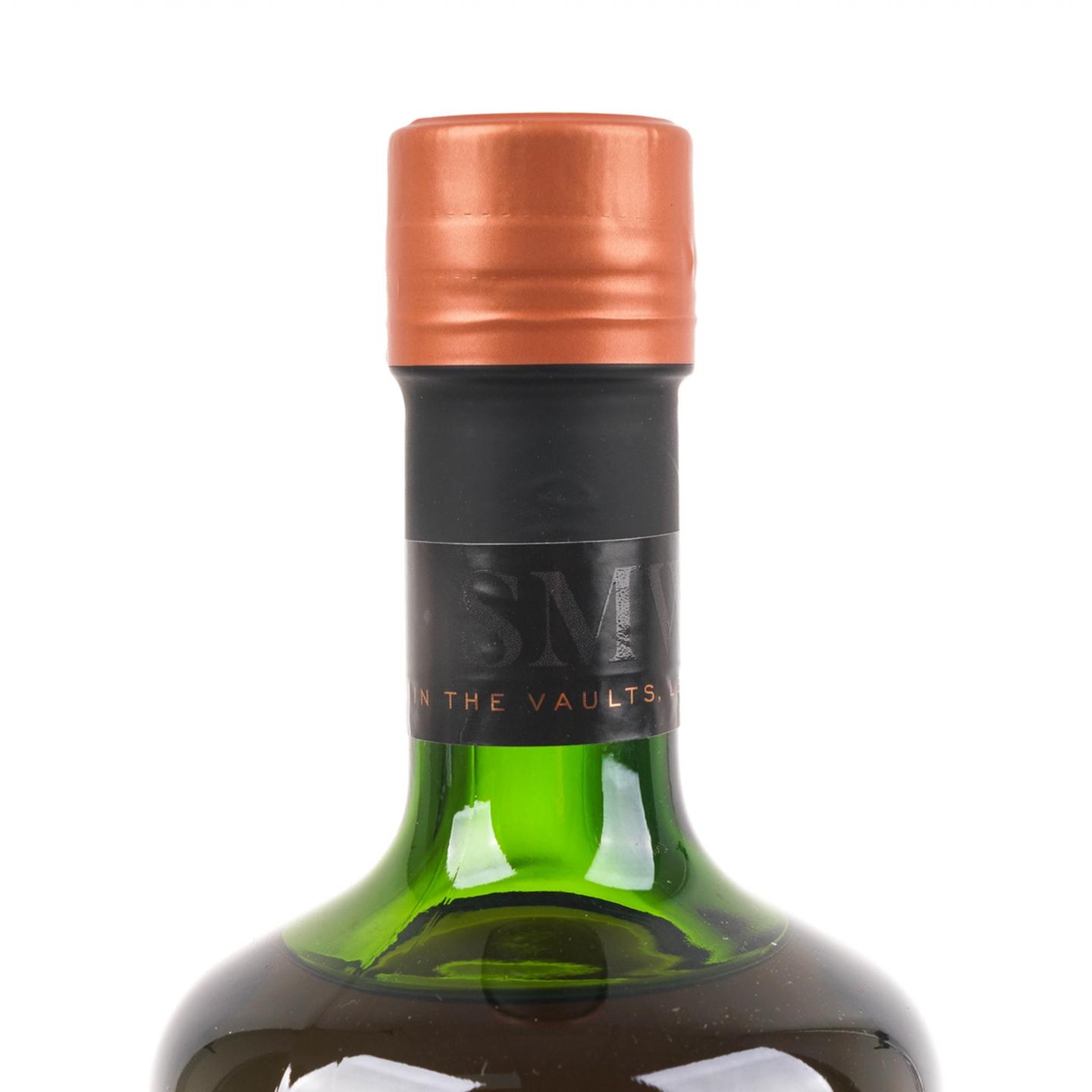 SMWS 36.186 本利林 12年 2009 雪莉桶后熟