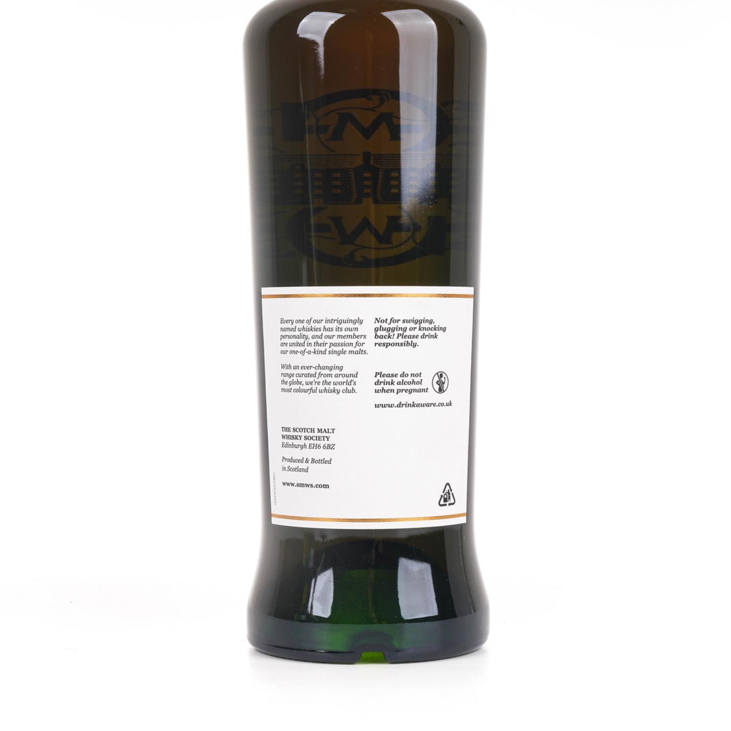 SMWS 36.186 本利林 12年 2009 雪莉桶后熟