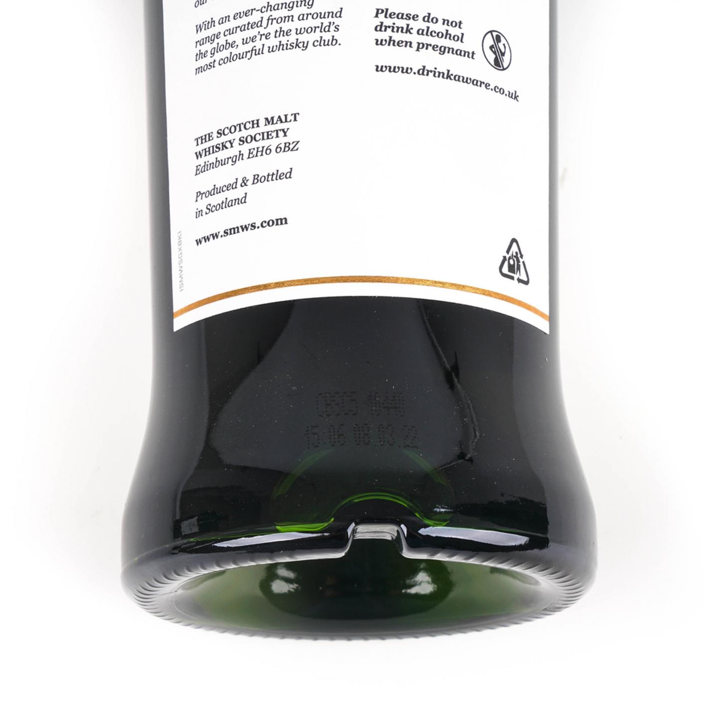 SMWS 36.186 本利林 12年 2009 雪莉桶后熟