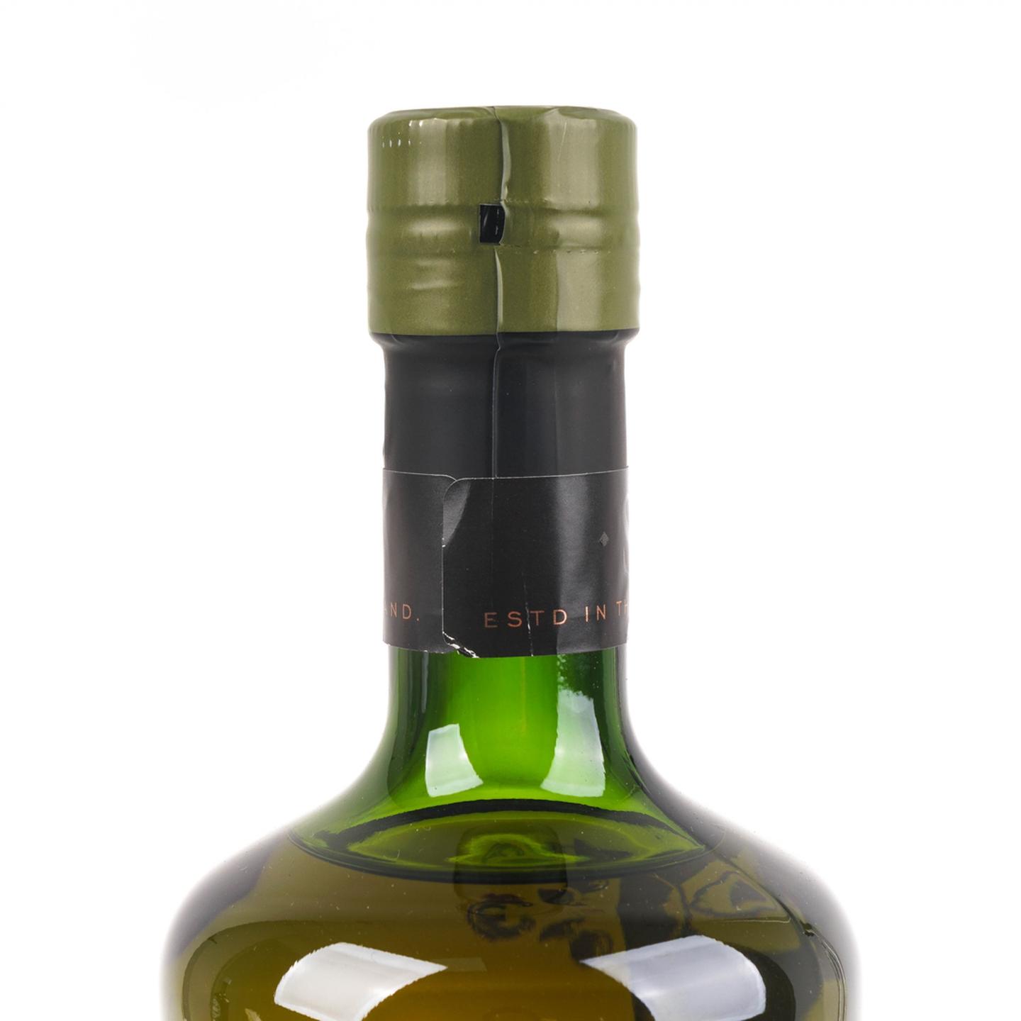SMWS Distillery 10 Small Batch Release 布纳哈本 7年