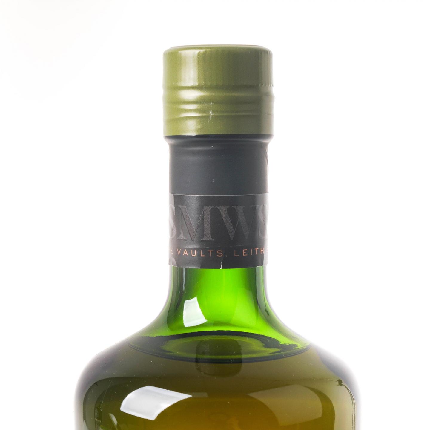 SMWS Distillery 10 Small Batch Release 布纳哈本 7年