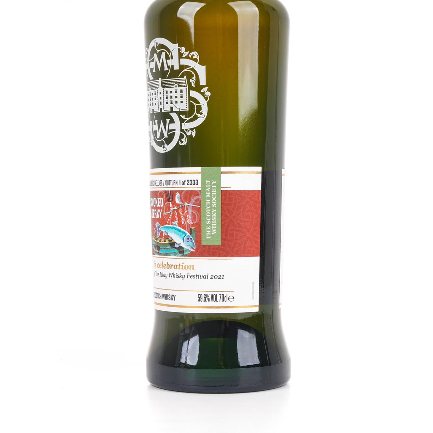 SMWS Distillery 10 Small Batch Release 布纳哈本 7年