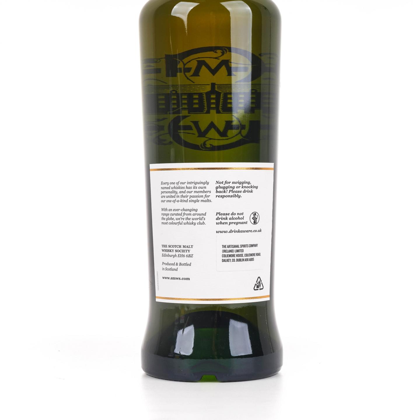 SMWS Distillery 10 Small Batch Release 布纳哈本 7年