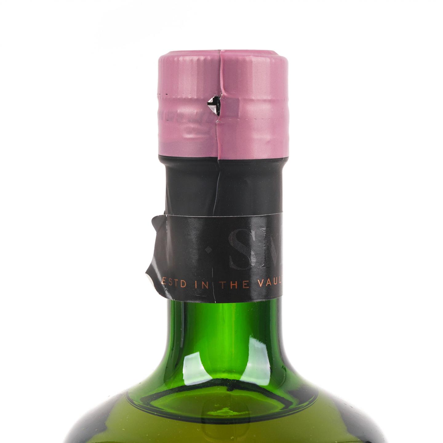 SMWS Distillery 5 Rare Release 欧肯特轩 18年