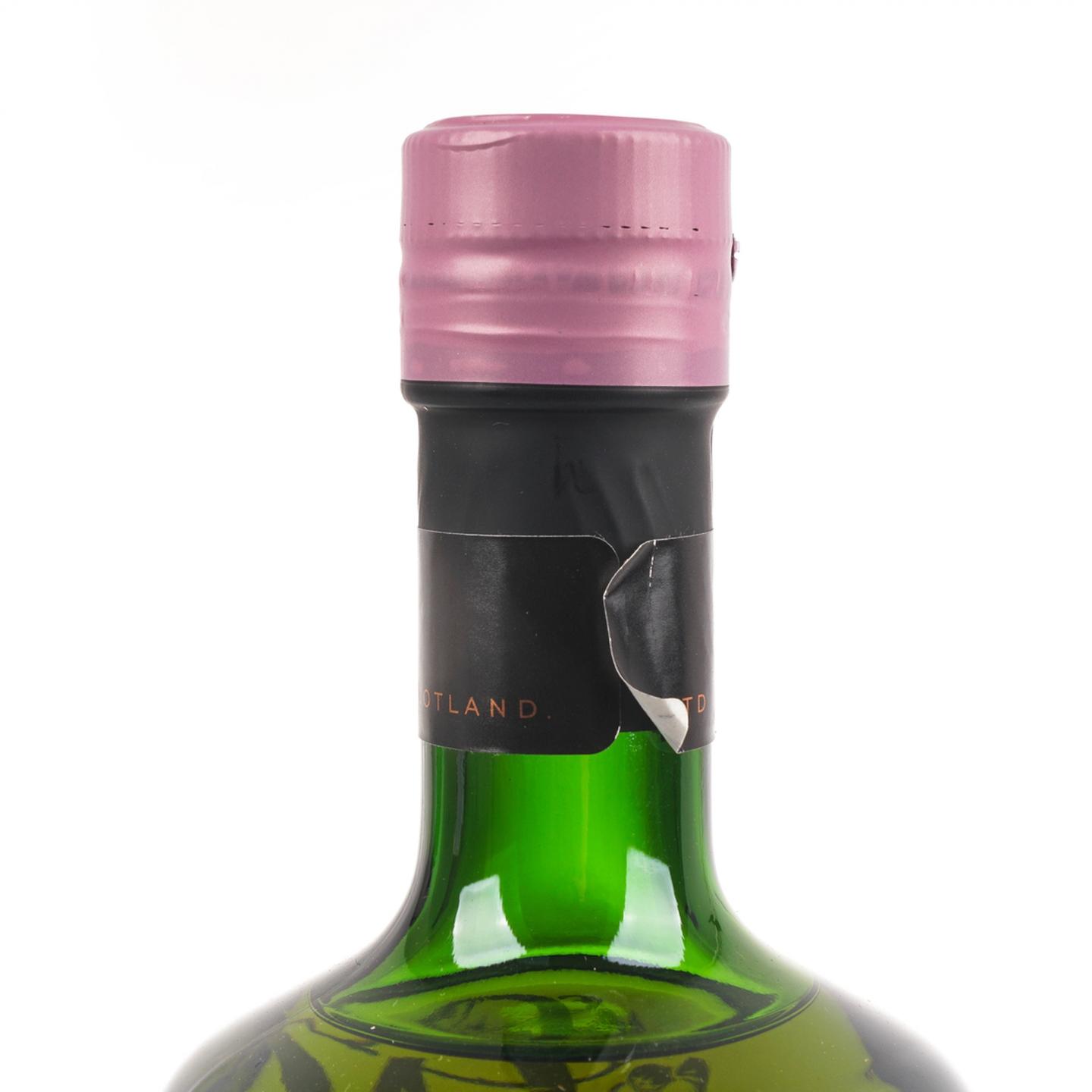 SMWS Distillery 5 Rare Release 欧肯特轩 18年