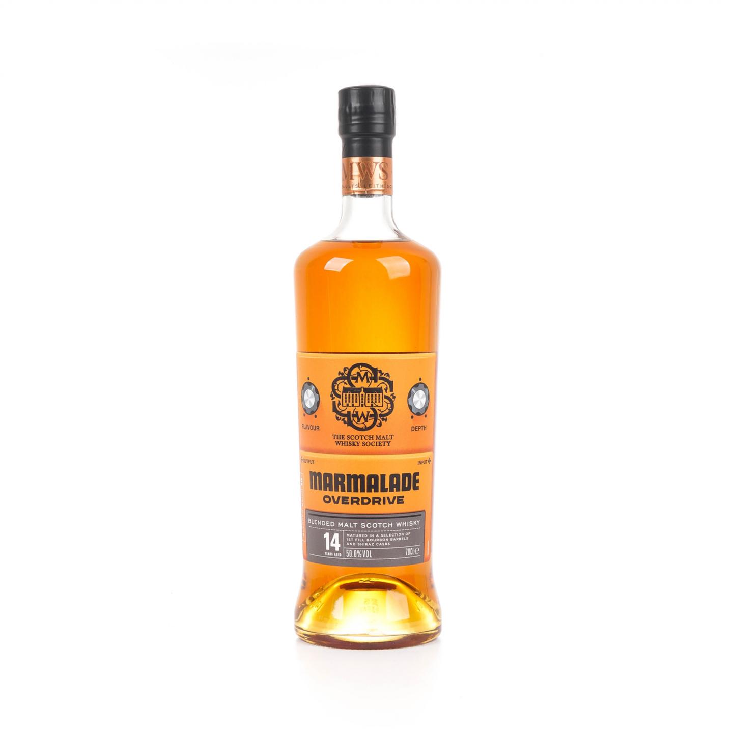 SMWS 14年 2022 调和 Batch 18