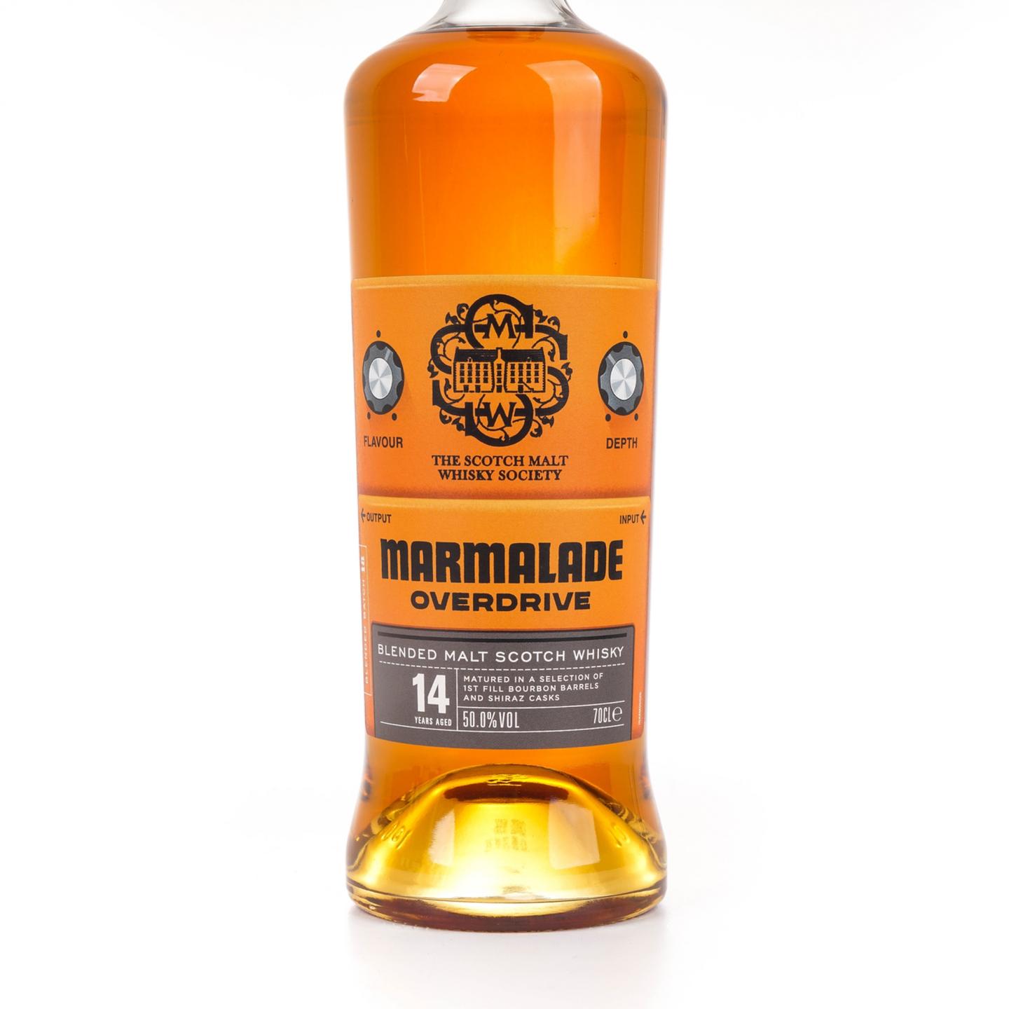 SMWS 14年 2022 调和 Batch 18