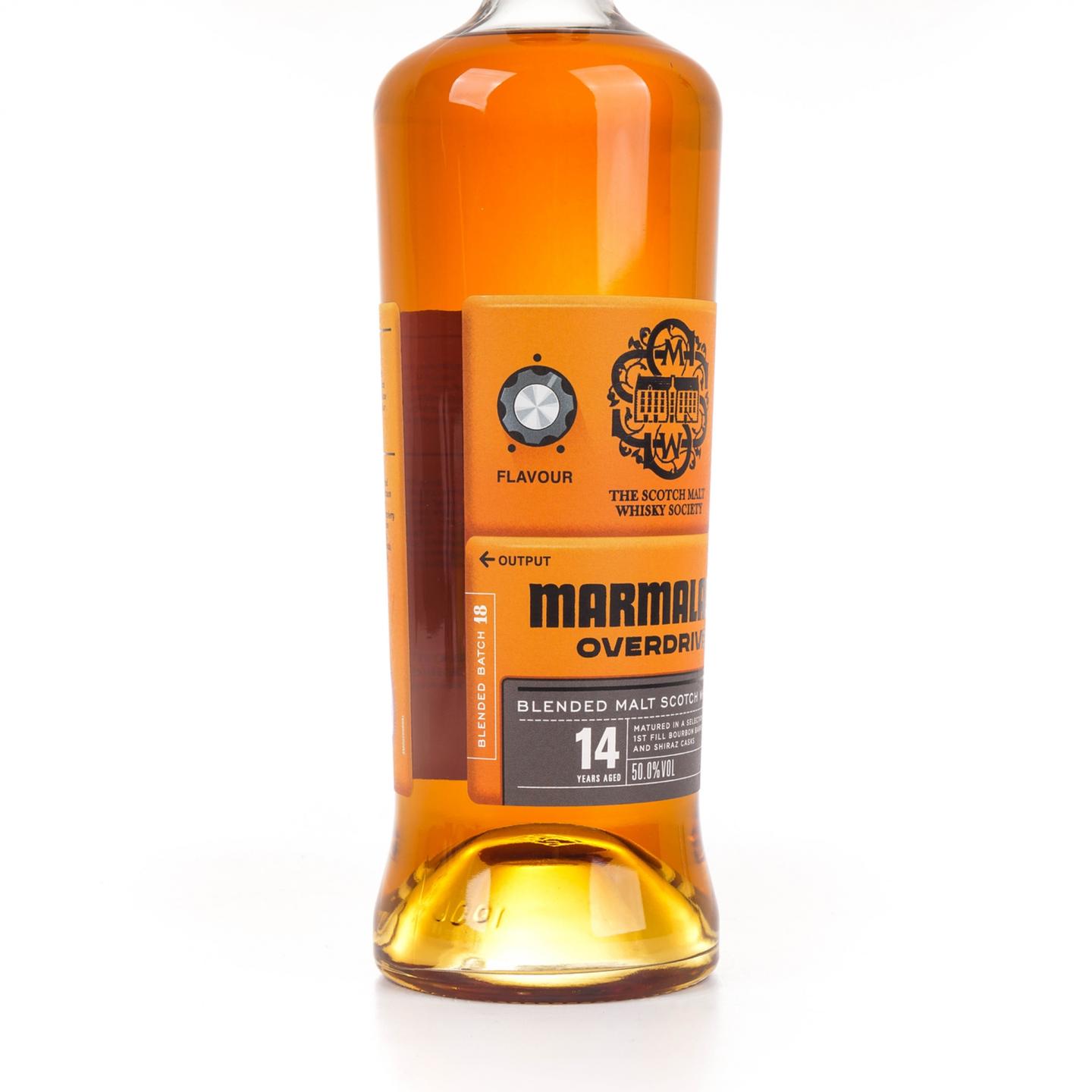 SMWS 14年 2022 调和 Batch 18