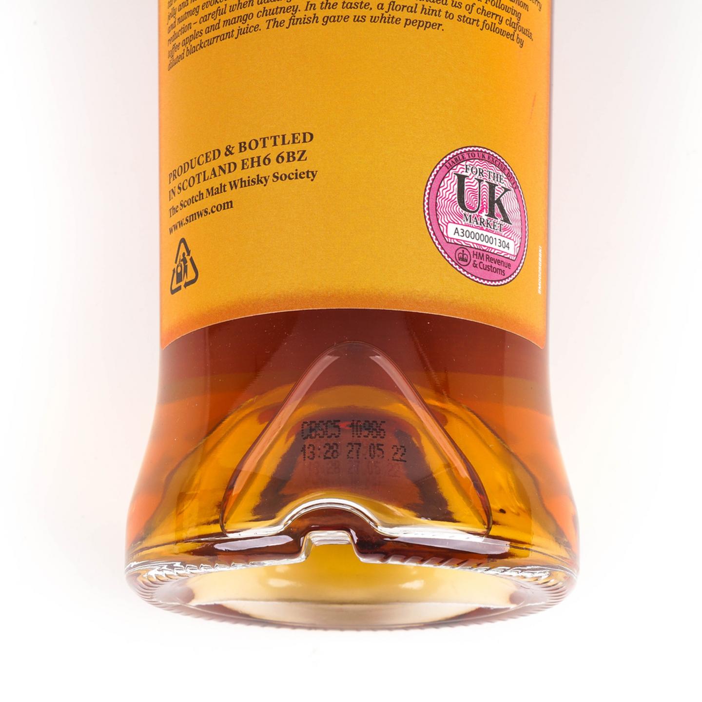 SMWS 14年 2022 调和 Batch 18
