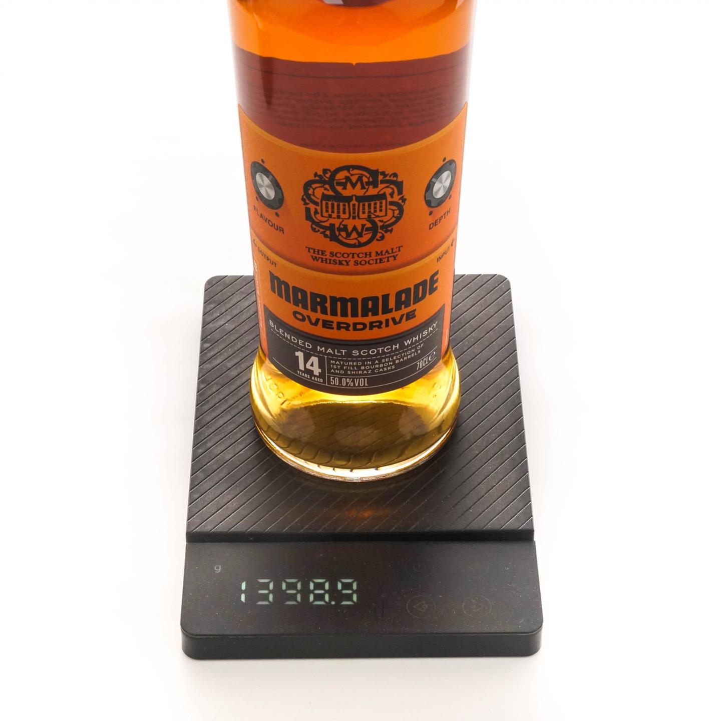 SMWS 14年 2022 调和 Batch 18