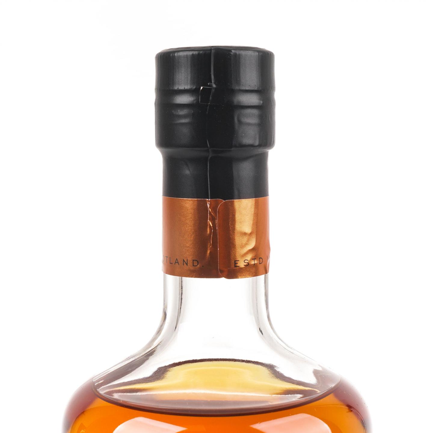 SMWS 10年 调和 Clementine Confit