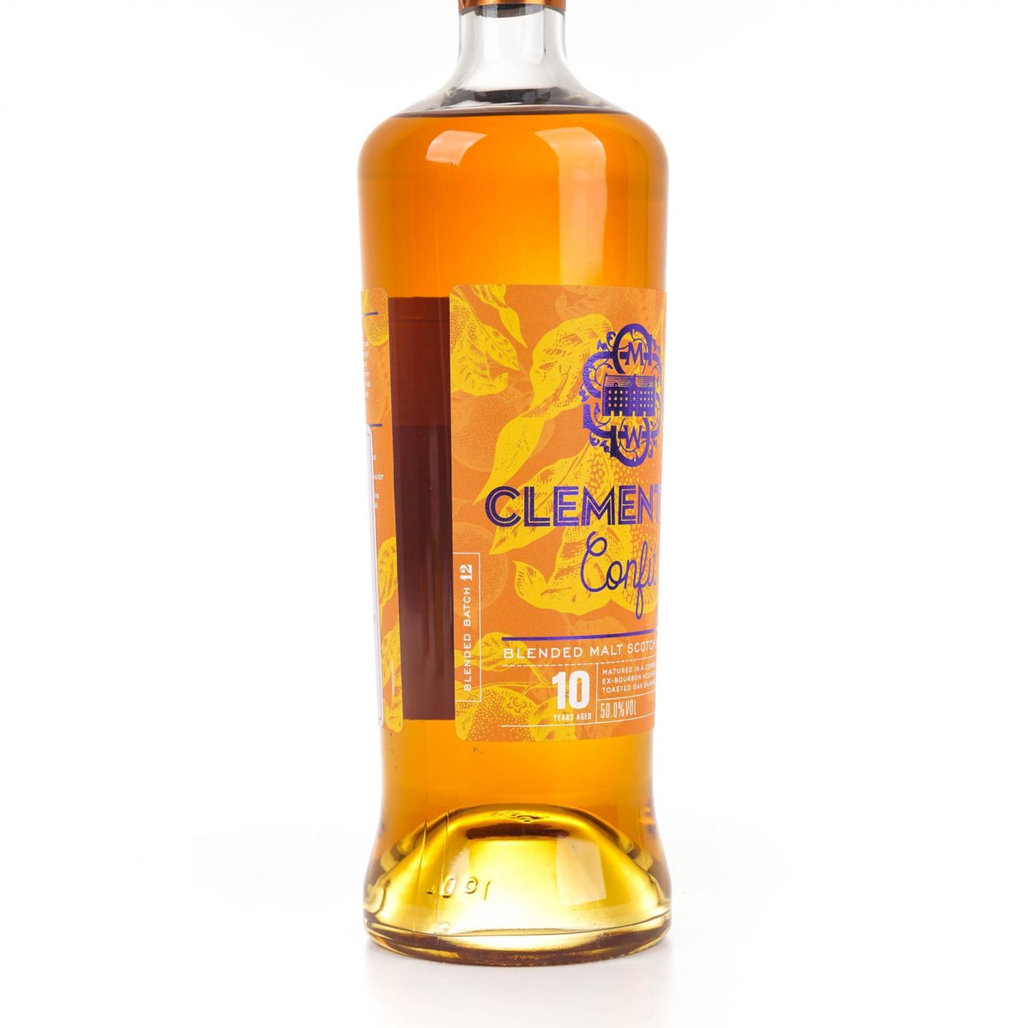 SMWS 10年 调和 Clementine Confit