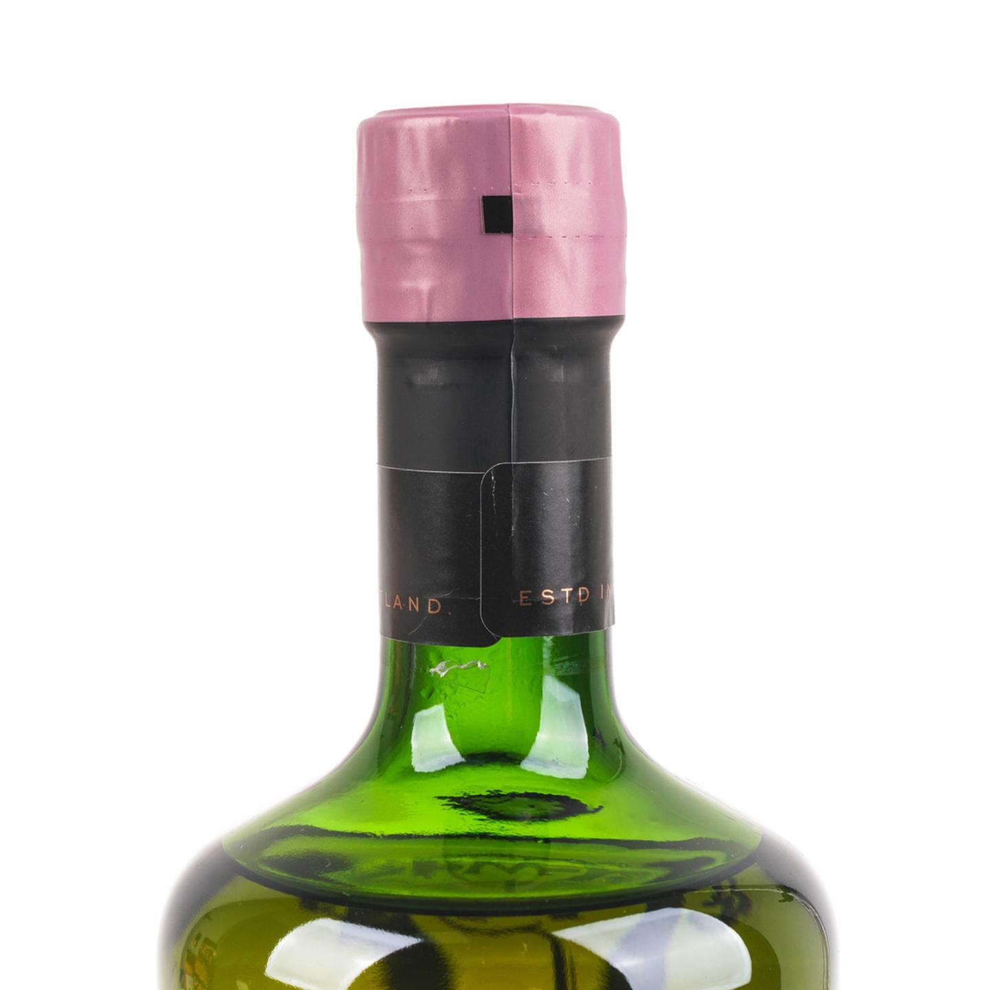 SMWS 38.35 凯普多尼克 25年 1996