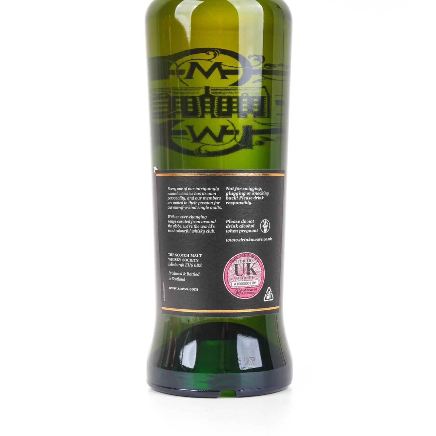 SMWS 38.35 凯普多尼克 25年 1996