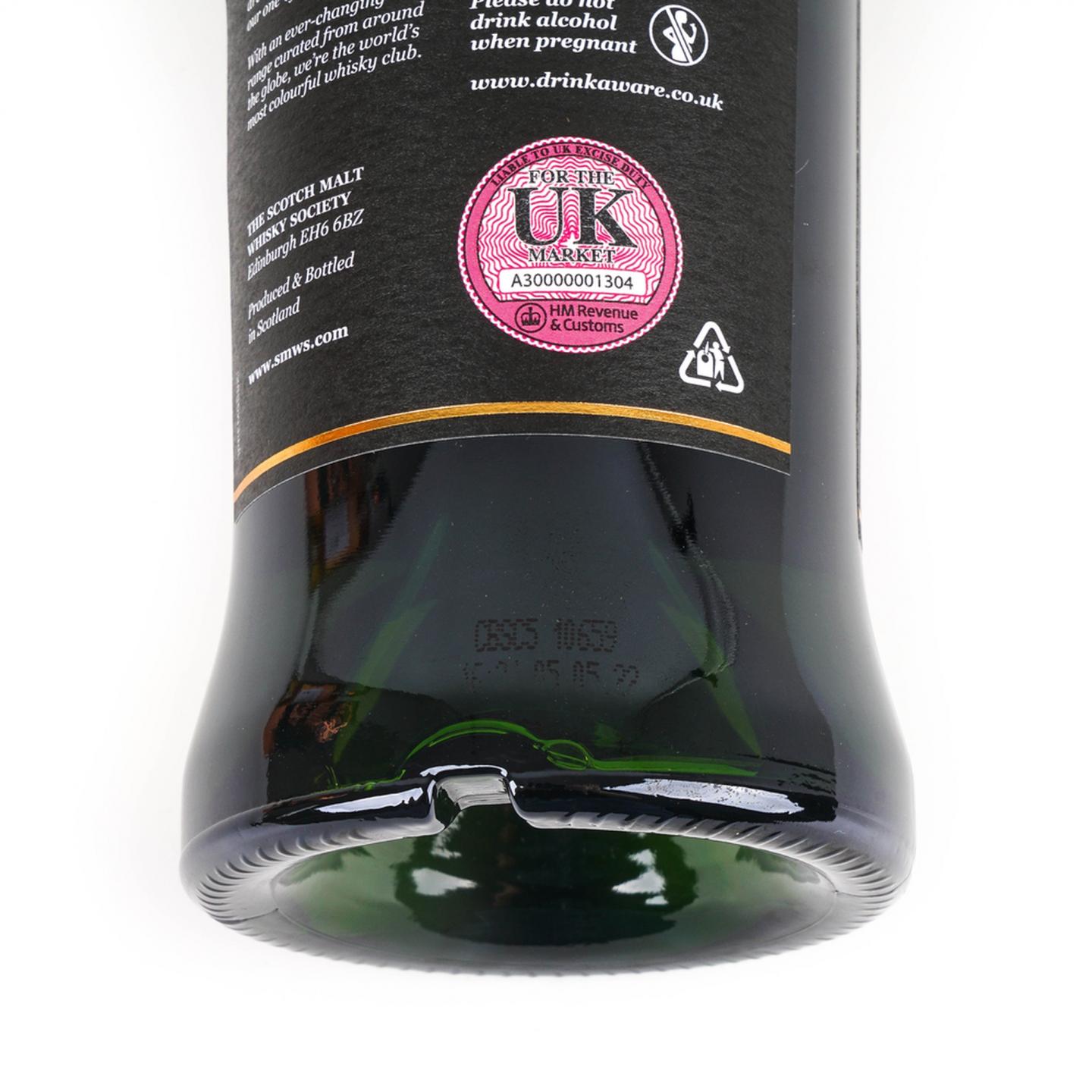 SMWS 38.35 凯普多尼克 25年 1996