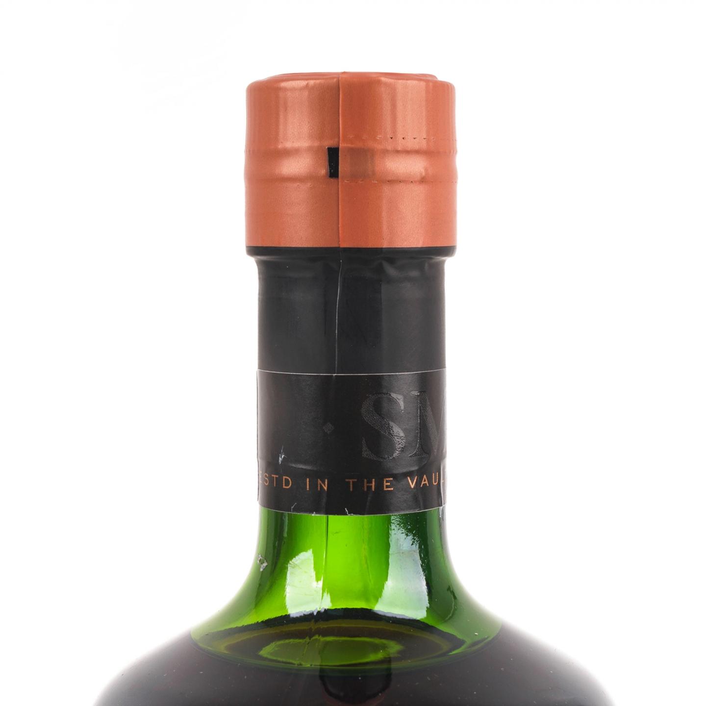 SMWS 4.331 高原骑士 20年 2001 雪莉桶