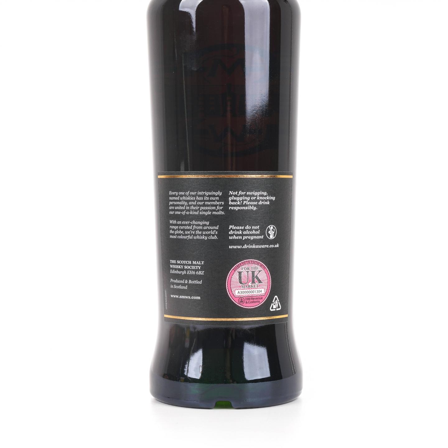 SMWS 4.331 高原骑士 20年 2001 雪莉桶