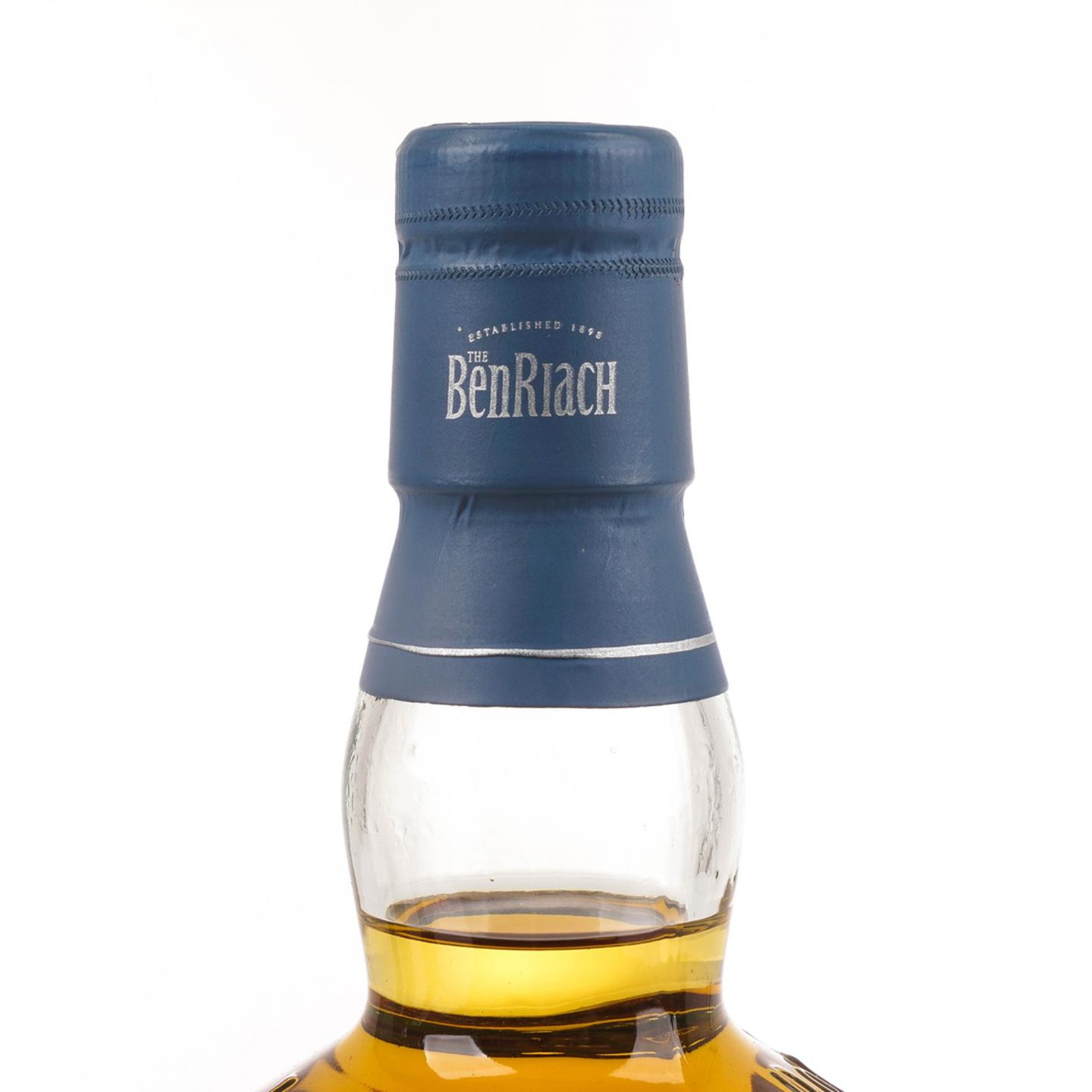 本利亚克 21年 700ml