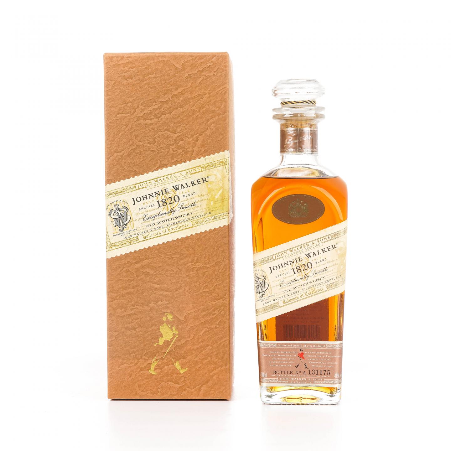尊尼获加 1820 Special Blend 700ML