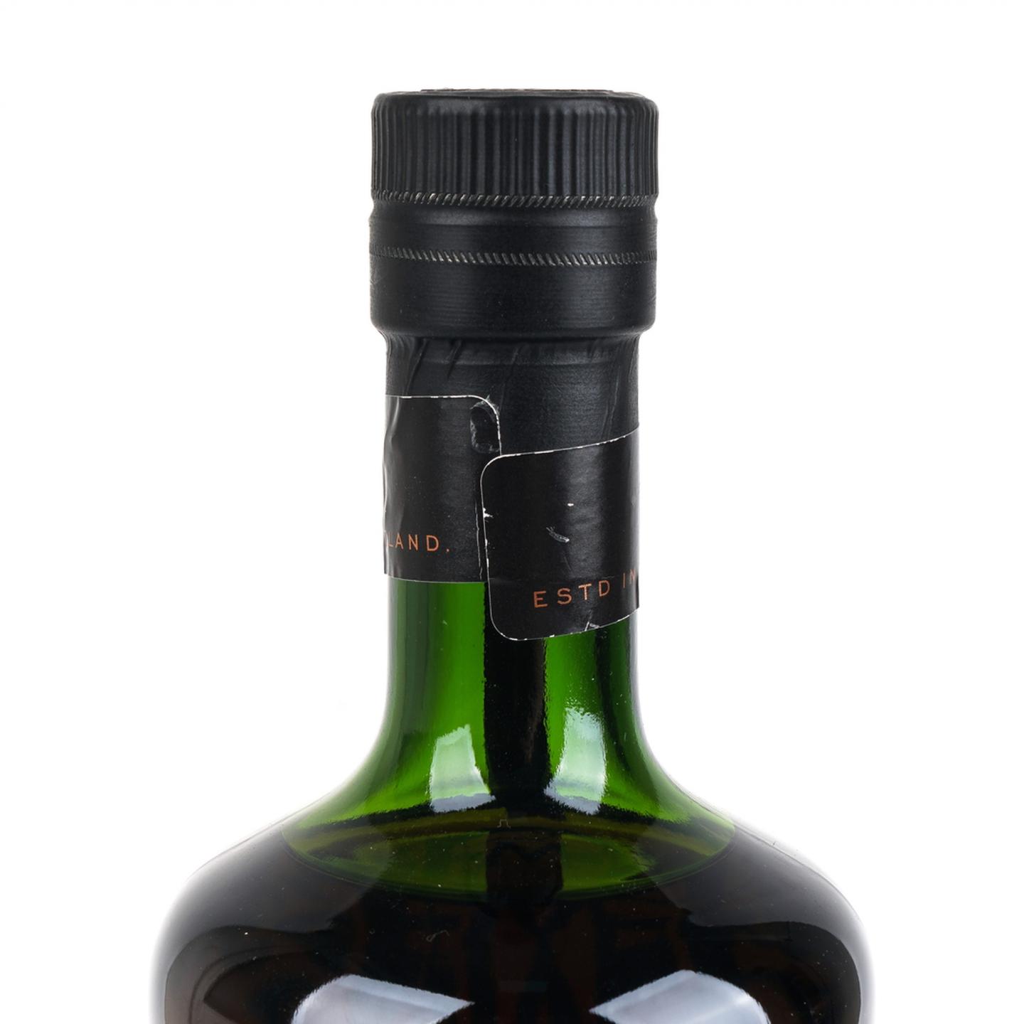 SMWS 12.62 本利亚克 31年 1989 雪莉桶