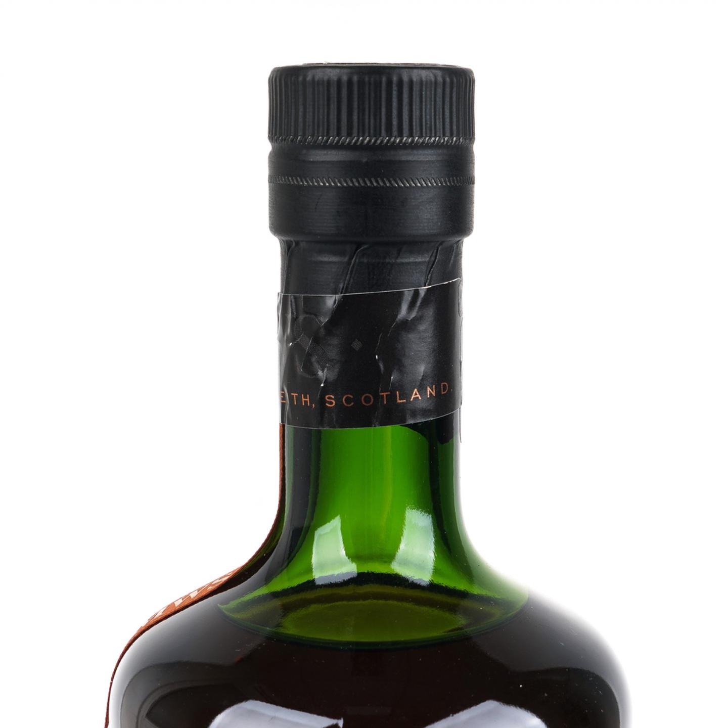 SMWS 12.62 本利亚克 31年 1989 雪莉桶