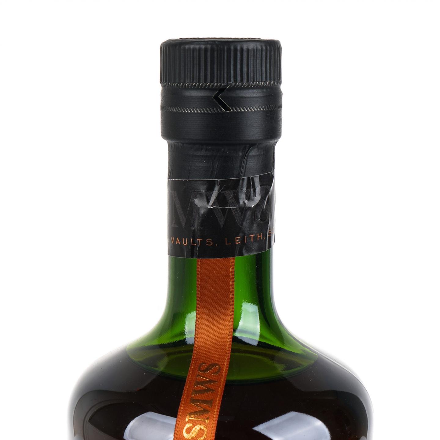SMWS 12.62 本利亚克 31年 1989 雪莉桶