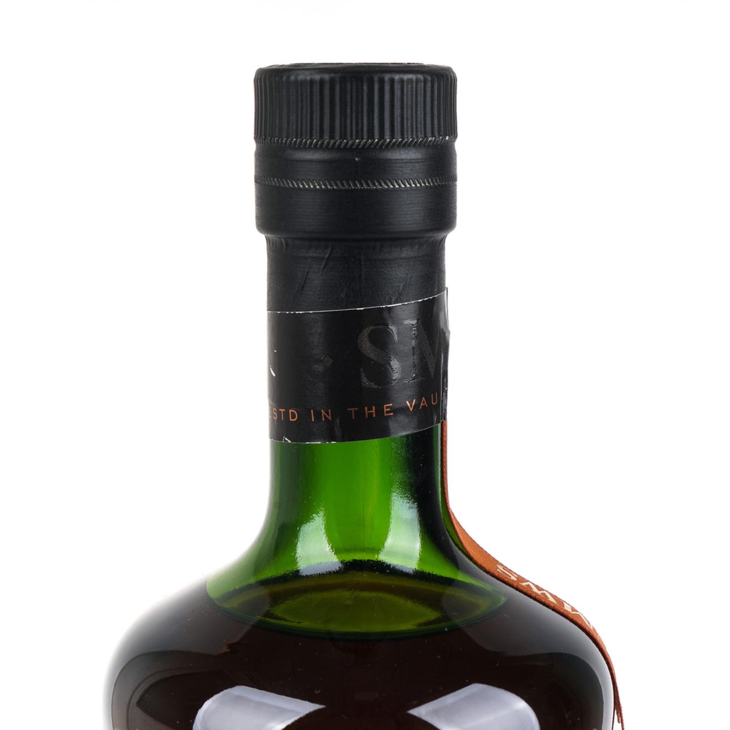 SMWS 12.62 本利亚克 31年 1989 雪莉桶