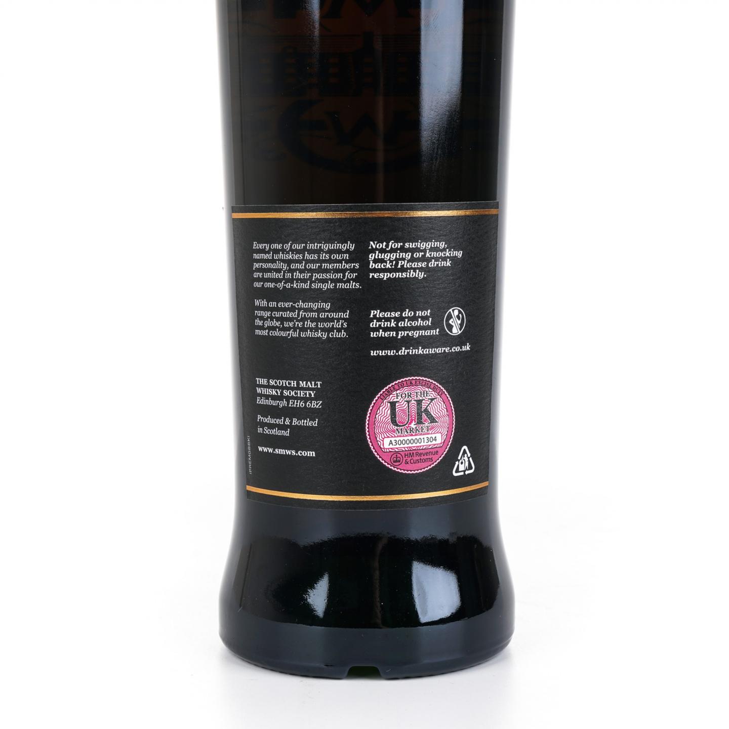 SMWS 12.62 本利亚克 31年 1989 雪莉桶