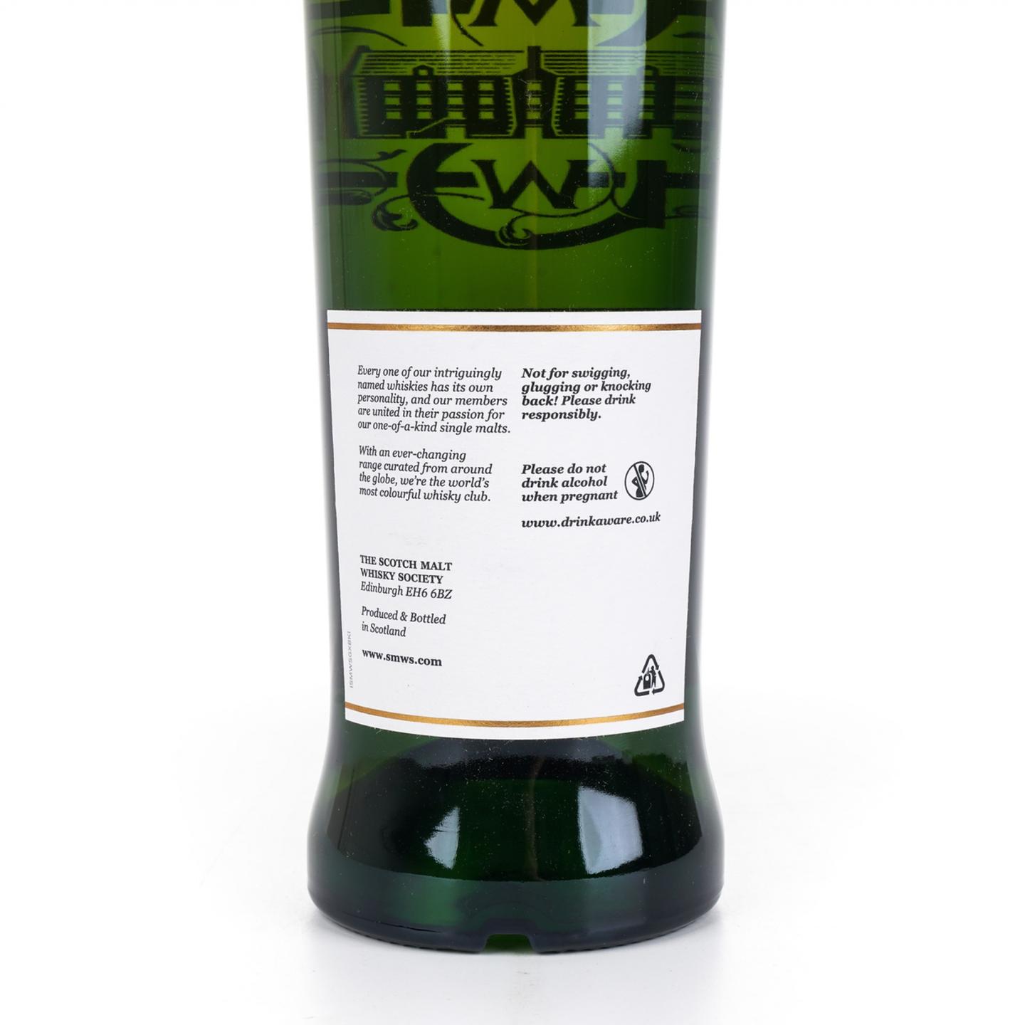 SMWS 26.198 克里尼利基 9年 2012