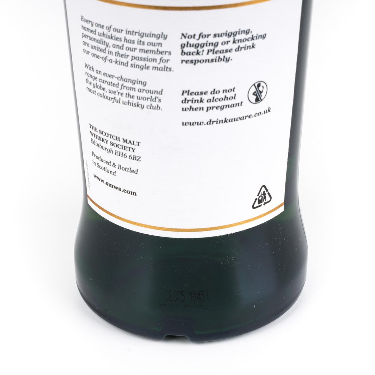 SMWS 26.198 克里尼利基 9年 2012