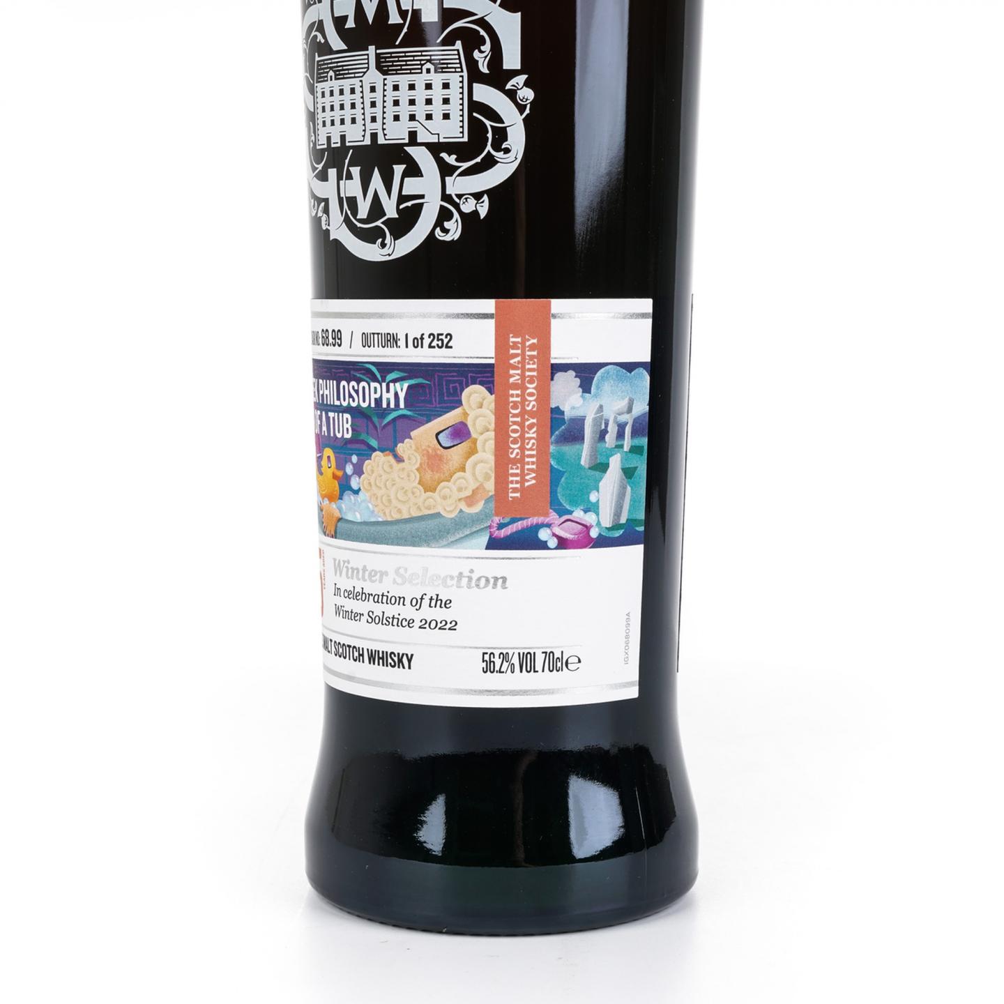 SMWS 68.99 布莱尔阿苏 15年 2007