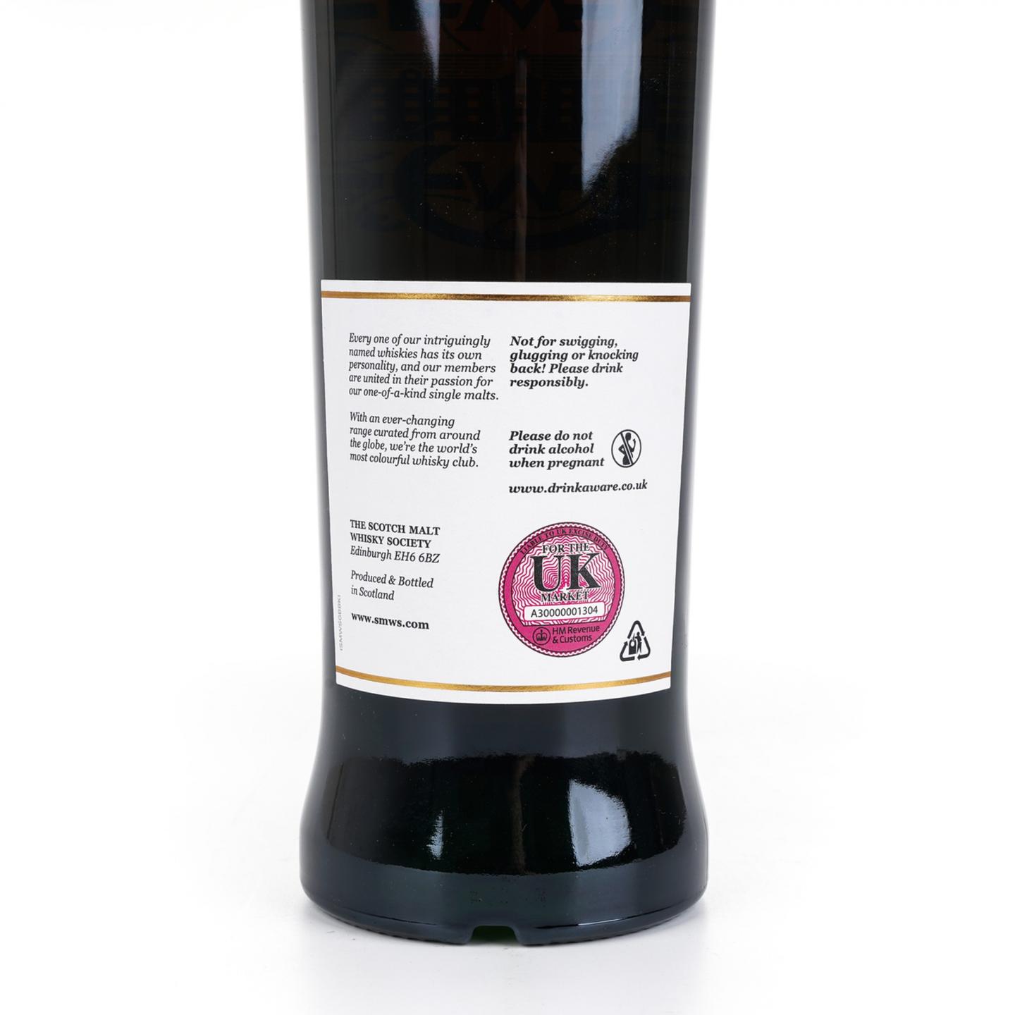 SMWS 68.99 布莱尔阿苏 15年 2007