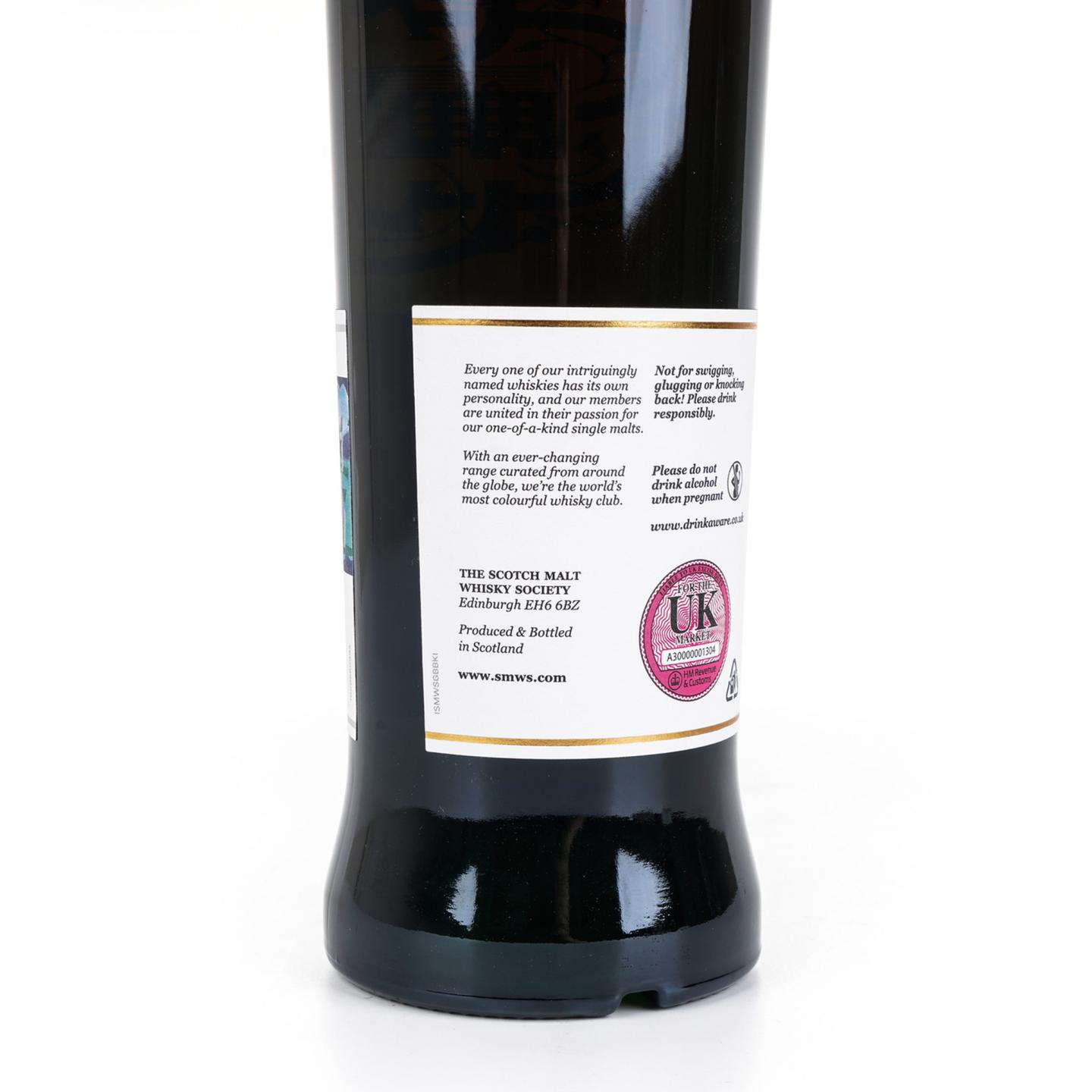 SMWS 68.99 布莱尔阿苏 15年 2007