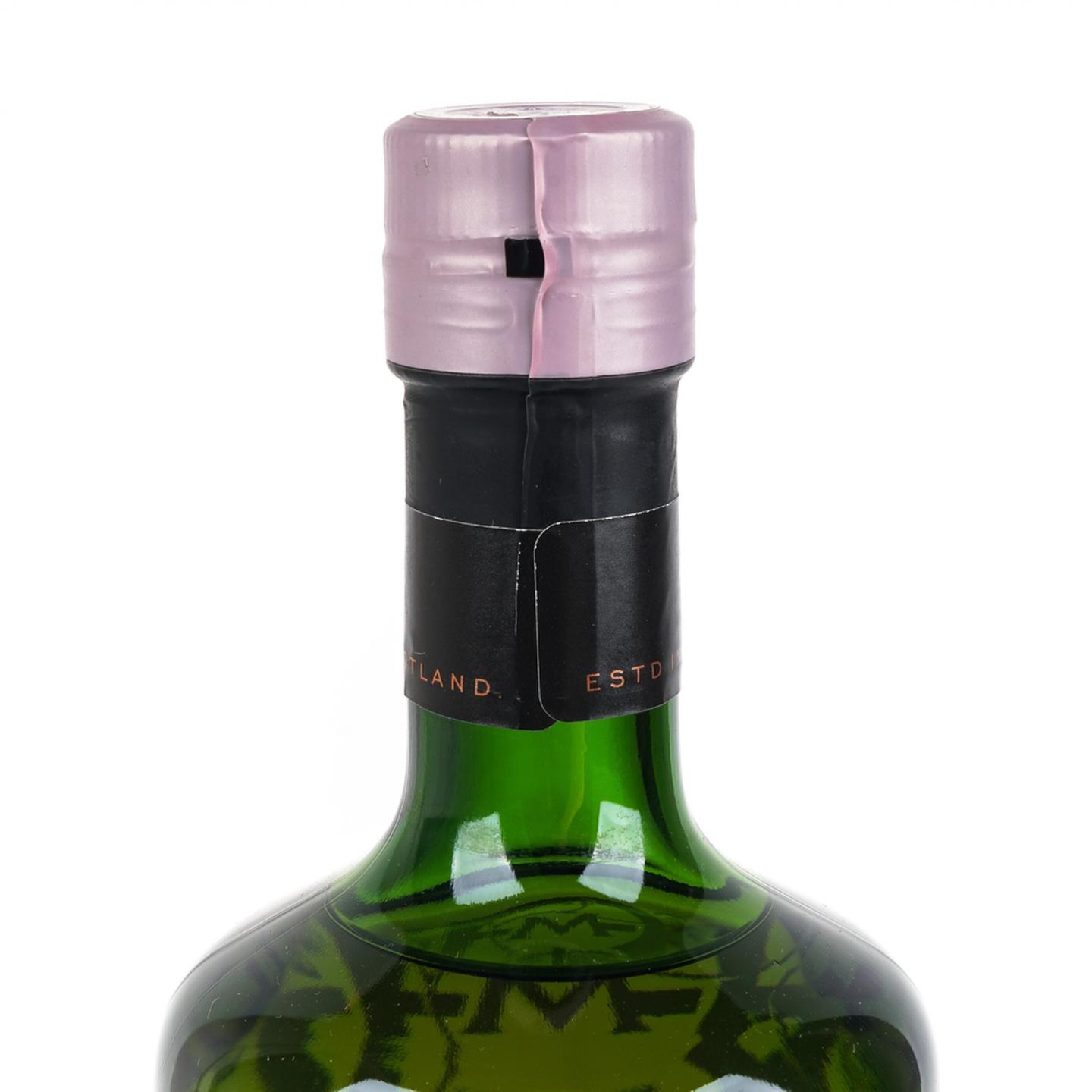 SMWS 63.85 格兰道奇 8年 2013 单桶