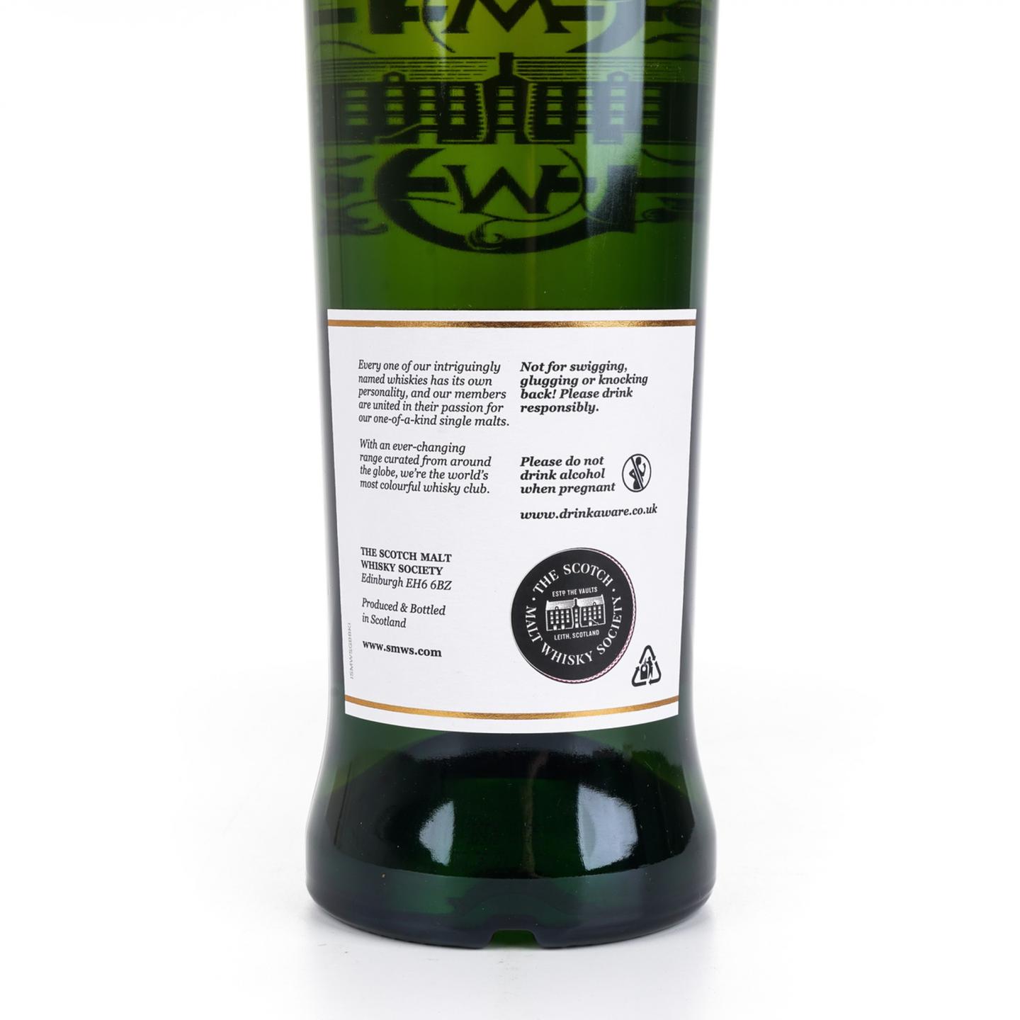 SMWS 63.85 格兰道奇 8年 2013 单桶