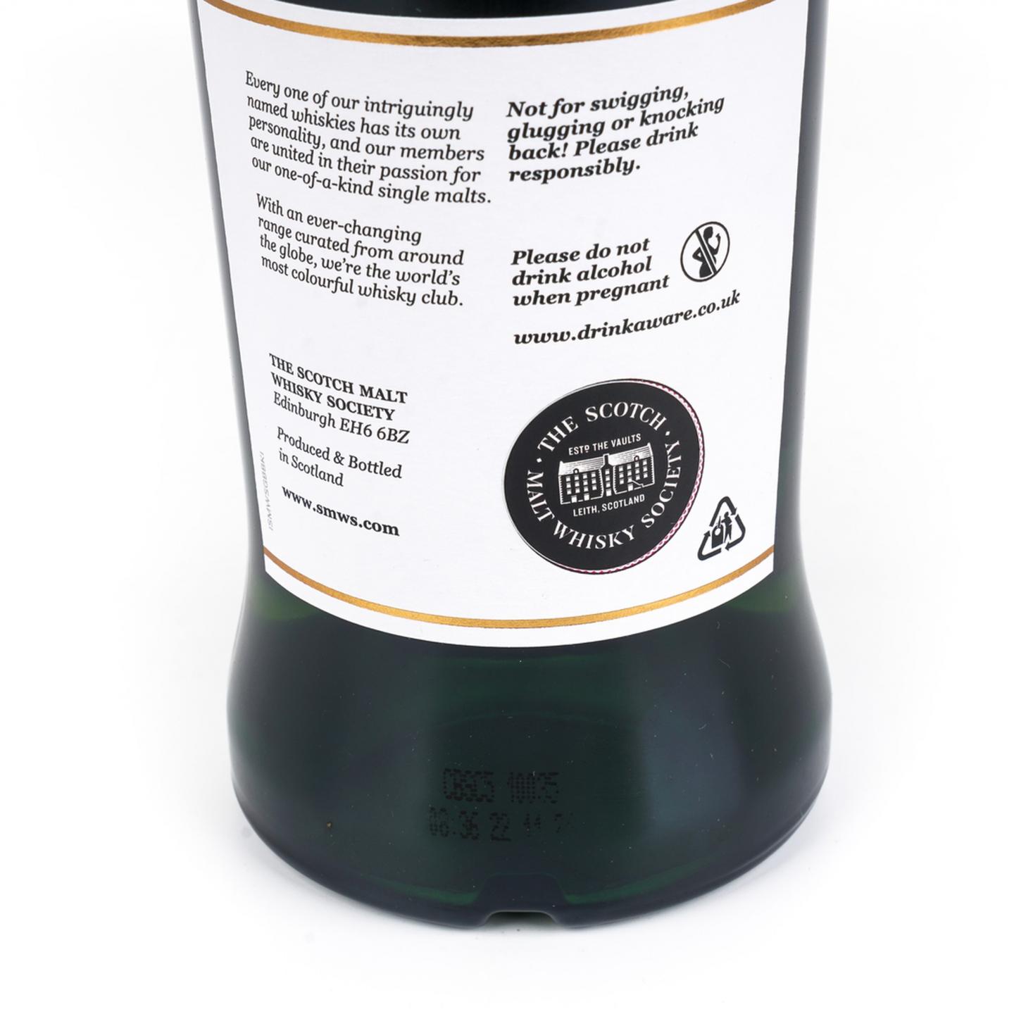 SMWS 63.85 格兰道奇 8年 2013 单桶