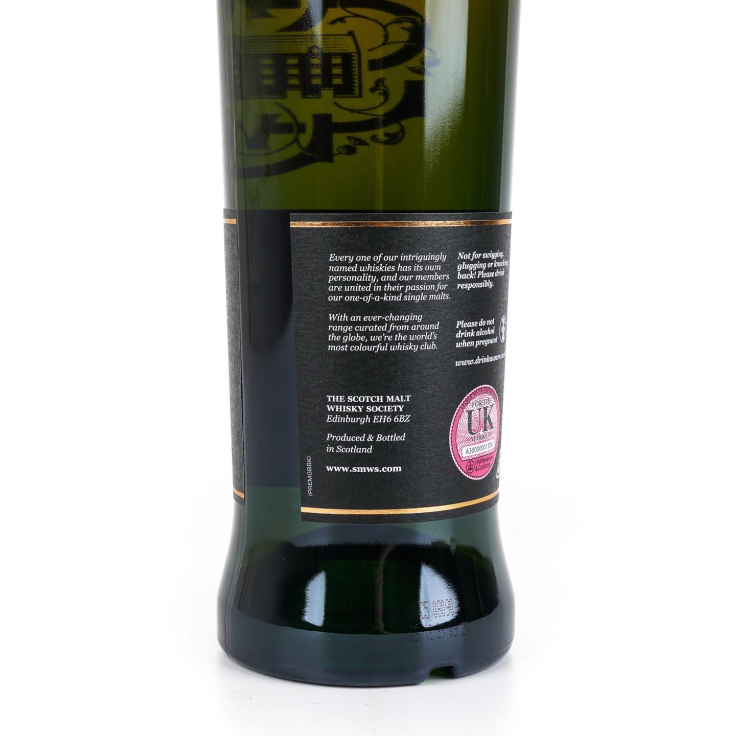 SMWS 38.32 凯普多尼克 26年 1994-2020 黑标