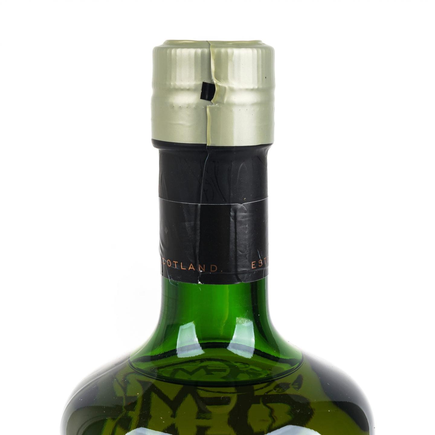 SMWS 4.347 高原骑士 12年