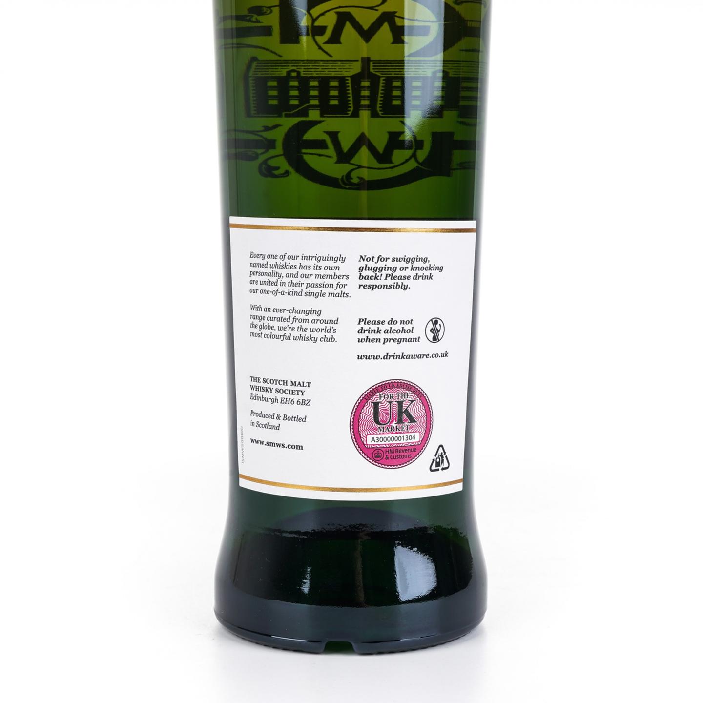 SMWS 4.347 高原骑士 12年