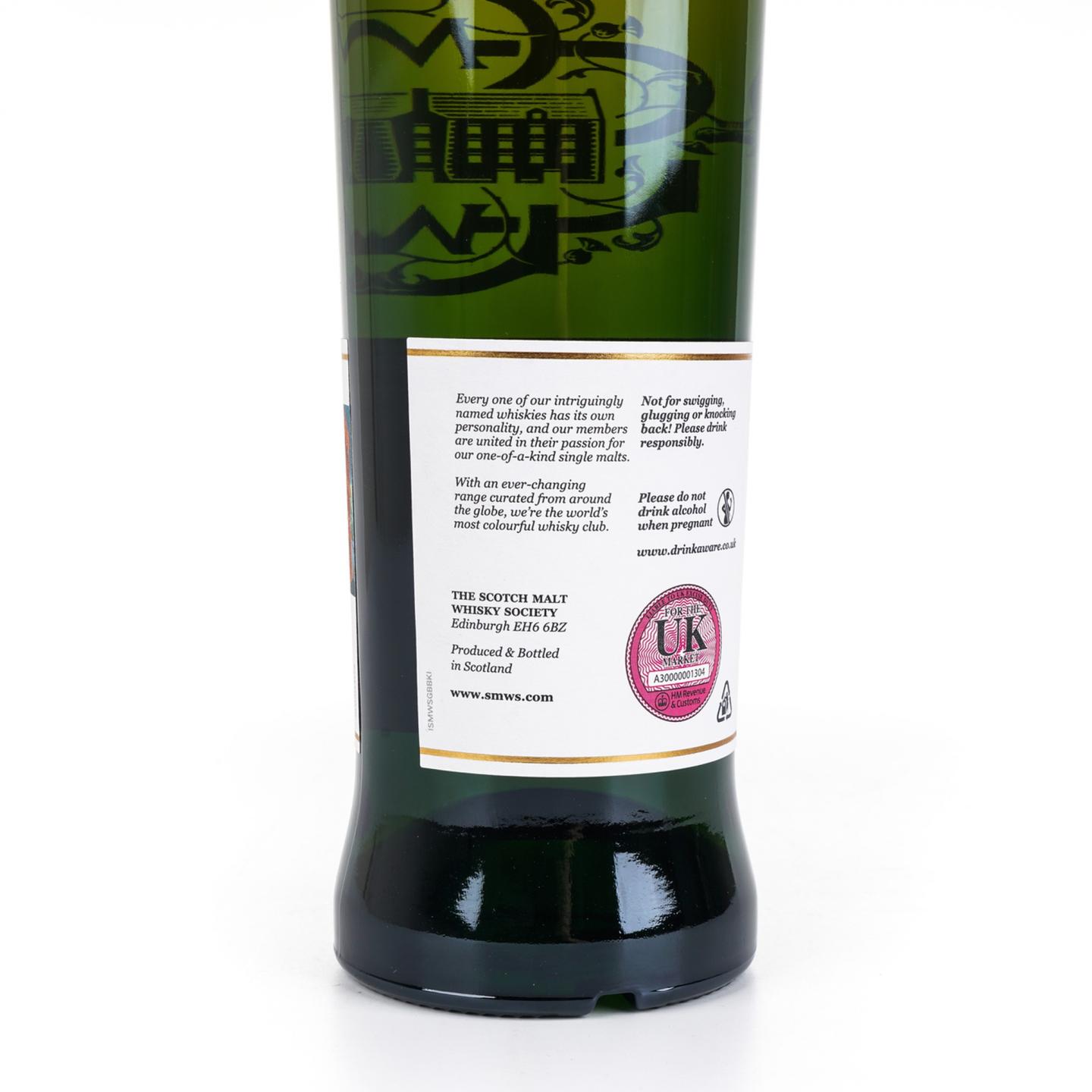 SMWS 4.347 高原骑士 12年