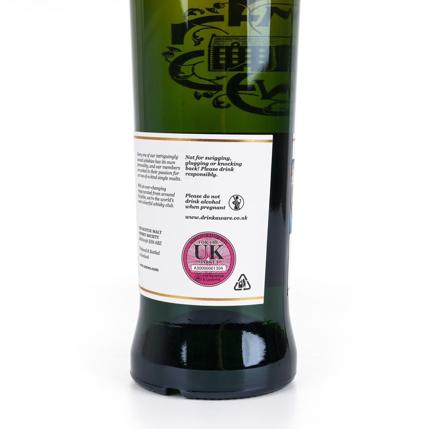SMWS 4.347 高原骑士 12年
