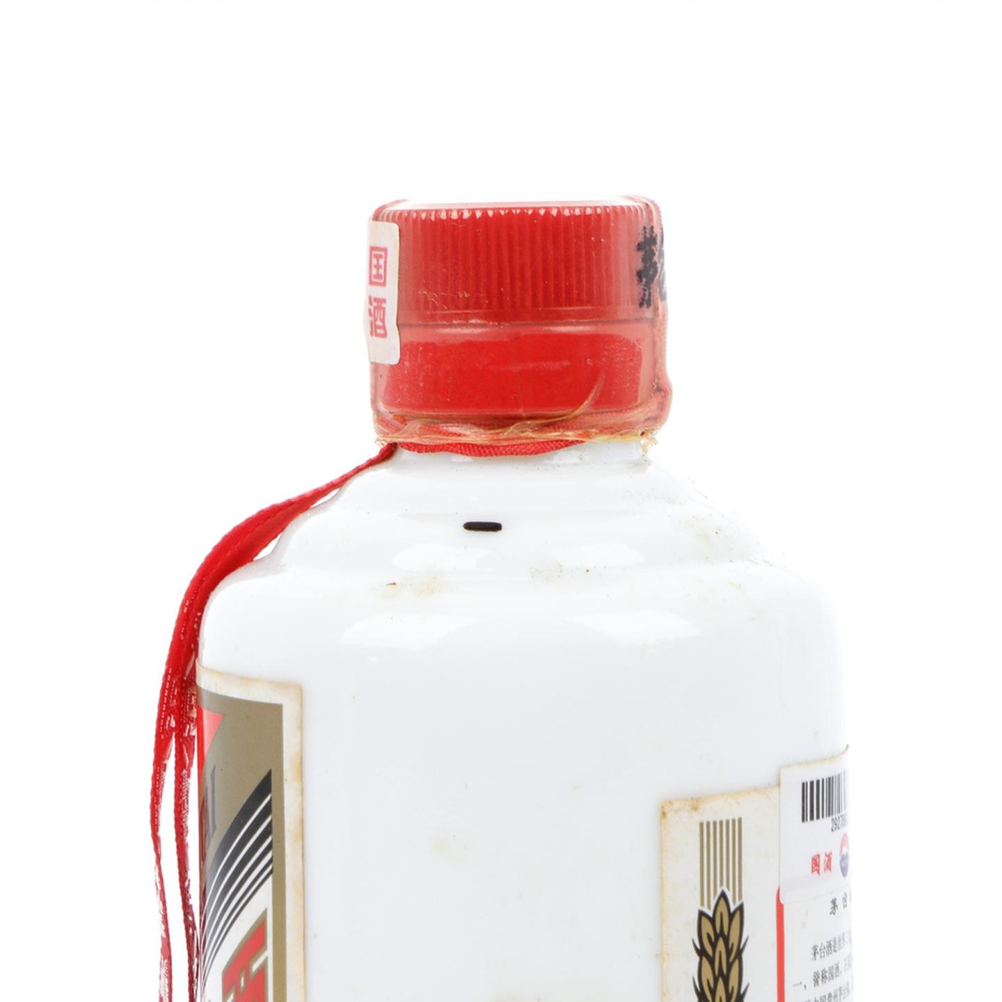 【酒版】茅台·2012年 200ml