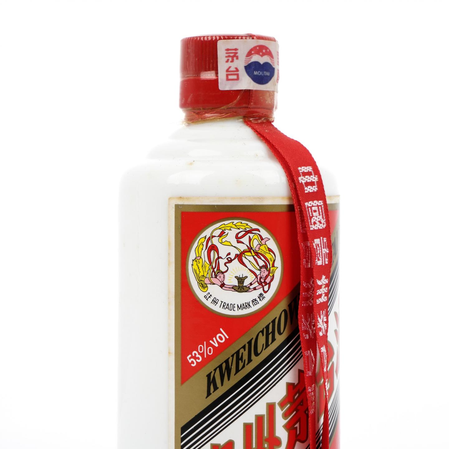 【酒版】茅台·2012年 200ml