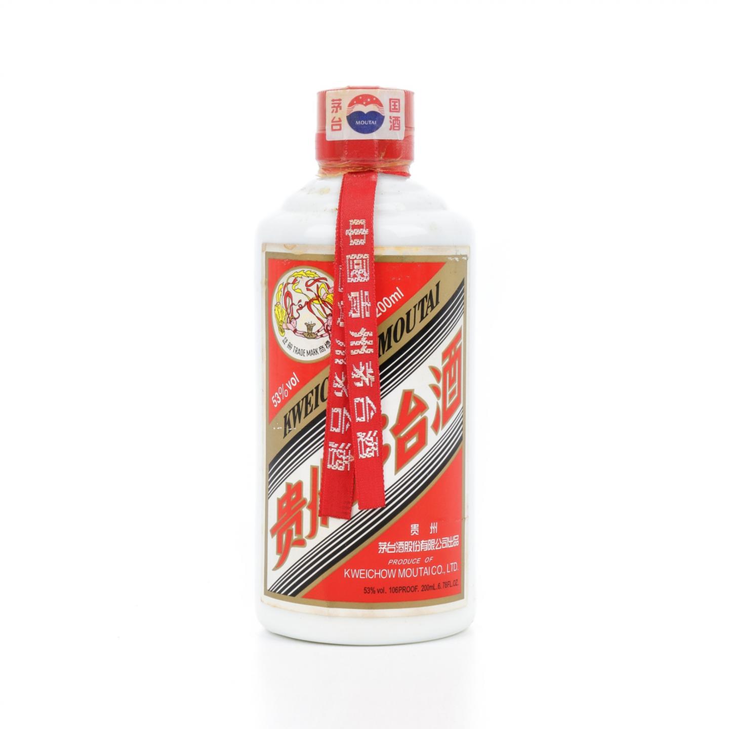 【酒版】茅台·2012年 200ML