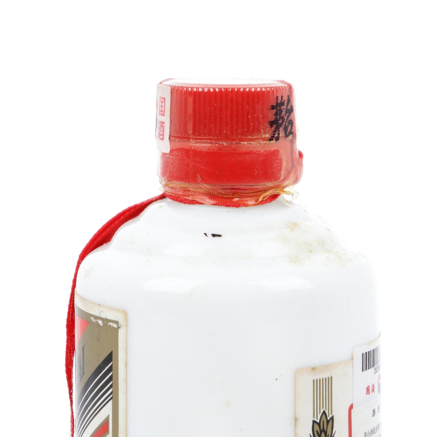 【酒版】茅台·2012年 200ML